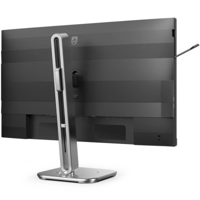 TFT 27" Philips 27B2G5200, IPS,100Hz, VGA, HDMI, DP, USB-hub, HAS, кол., сріблясто-сірий TFT 27" Philips 27B2G5200, IPS,100Hz, VGA, HDMI, DP, USB-hub, HAS, кол., сріблясто-сірий