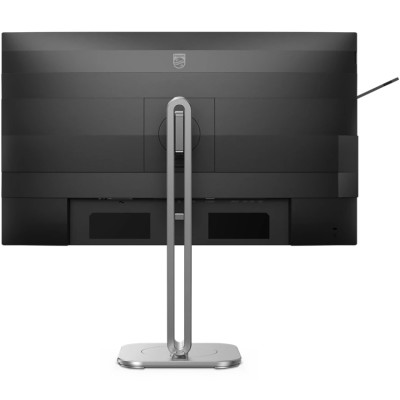 TFT 27" Philips 27B2G5200, IPS,100Hz, VGA, HDMI, DP, USB-hub, HAS, кол., сріблясто-сірий TFT 27" Philips 27B2G5200, IPS,100Hz, VGA, HDMI, DP, USB-hub, HAS, кол., сріблясто-сірий