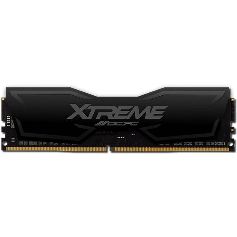 Пам'ять DDR4 16Gb 3200MHz OCPC XT II Black, Retail