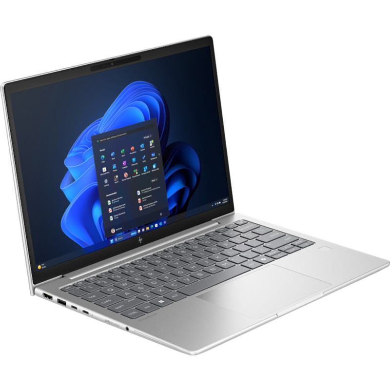 Ноутбук HP EliteBook 6 G1i 13.3" WUXGA IPS, 300n/U7-255U (5.2)/24Gb/SSD512Gb/Intel Gr/FPS/Підсв/Win11Pro (AU7P2AV_V1)