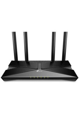 Маршрутизатор TP-Link Archer AX1500, Wi-Fi 6 300 Mbps at 2.4 GHz + 1201 Mbps at 5 GHz