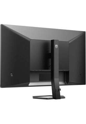 TFT 27" Philips 27E1N5500LA, QHD, VA, 75Гц, 1ms, 2xHDMI, DP, HAS, Pivot, колонки, чорн