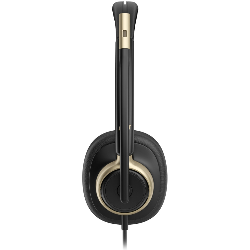 Гарнітура HP Poly Mission 825 Stereo USB-C/A
