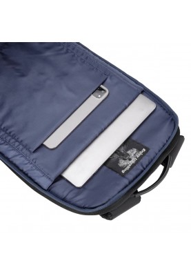 Рюкзак для ноутбука 15.6" Modecom Creative, чорний