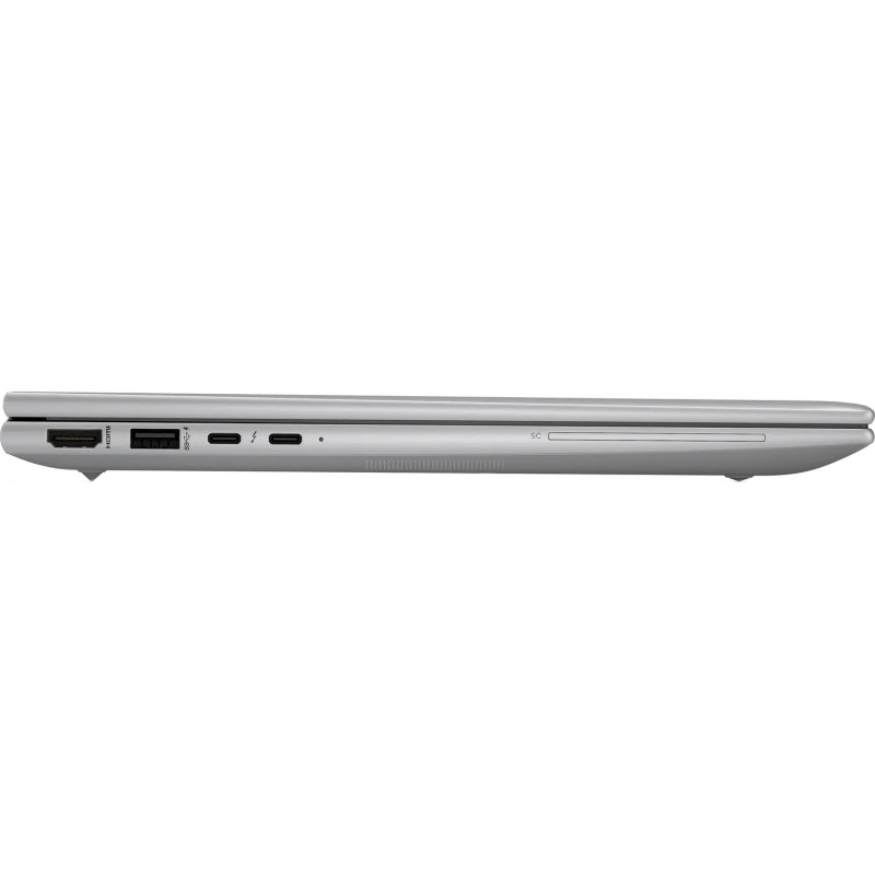 Ноутбук HP ZBook Firefly 14 G9 14" WUXGA IPS, 250n, 5MP/i7-1255U (4.7)/16Gb/SSD512Gb/Int IrisX/FPS/Підсв/DOS (6K3A6AV_V1)