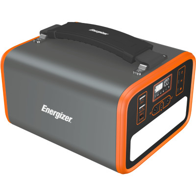 Зарядна станція Energizer 150Вт (230Вт/г) 2xDC, LiFePO4, USB-C PD 60Вт Зарядна станція Energizer 150Вт (230Вт/г) 2xDC, LiFePO4, USB-C PD 60Вт
