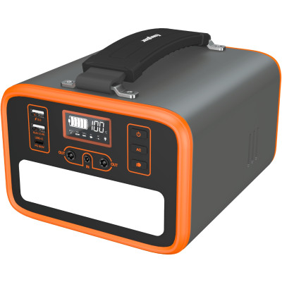 Зарядна станція Energizer 150Вт (230Вт/г) 2xDC, LiFePO4, USB-C PD 60Вт Зарядна станція Energizer 150Вт (230Вт/г) 2xDC, LiFePO4, USB-C PD 60Вт
