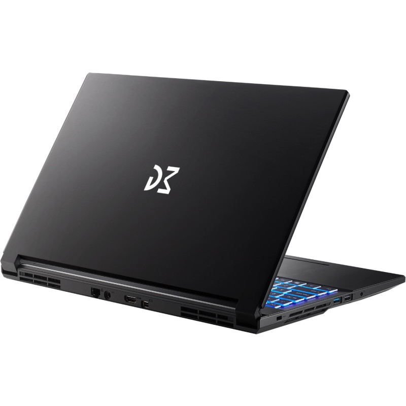 Ноутбук Dream Machines RT5060-15UA28 15.6” FHD 144Hz/Ryzen 7 H255/16 GB/SSD 1TB/RTX5060/2.5GLAN/DOS (RT5060-15UA28)