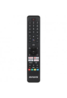 TV 40 AIWA 40AN5503FHD FHD/DLED/T2/Android 11/2 x 8W/Dolby Digital/HDMI/Wi-Fi/VESA 100x100 M6/Black