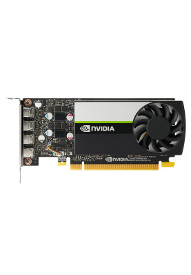 Відеокарта HP NVIDIA Quadro T1000 4GB, 4mDP Graphics