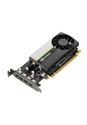 Відеокарта HP NVIDIA Quadro T1000 4GB, 4mDP Graphics