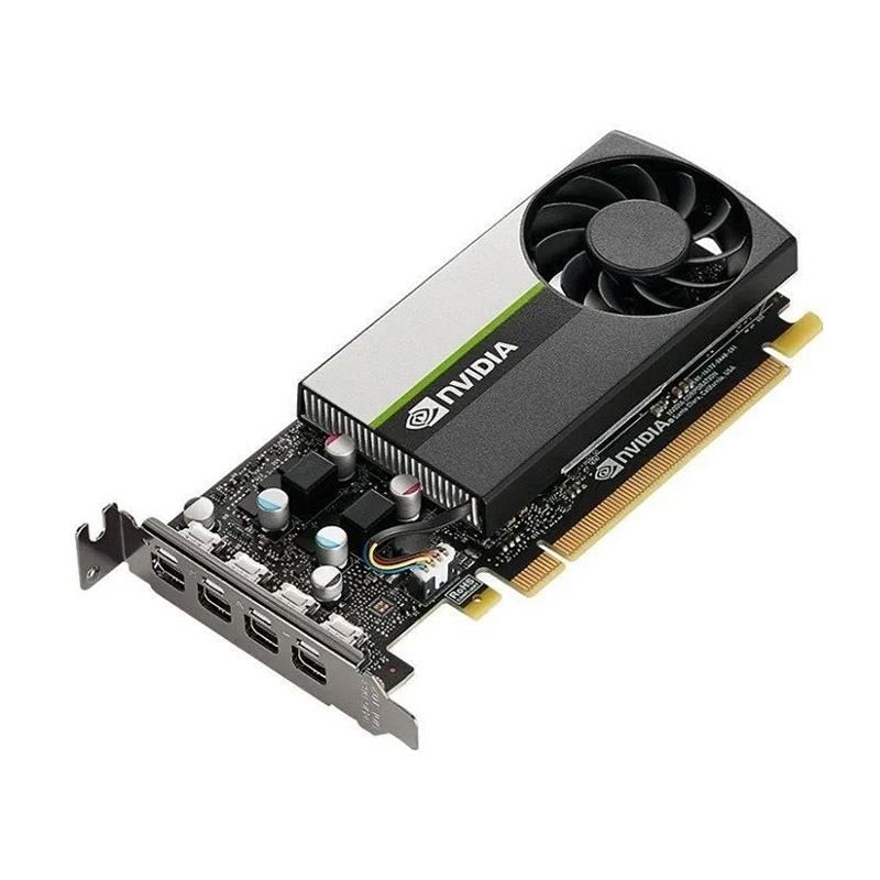 Відеокарта HP NVIDIA Quadro T1000 4GB, 4mDP Graphics