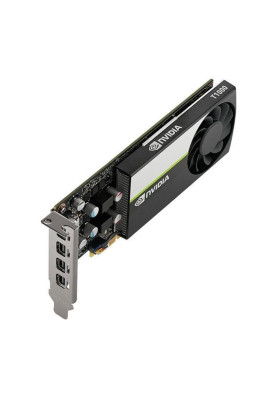 Відеокарта HP NVIDIA Quadro T1000 4GB, 4mDP Graphics