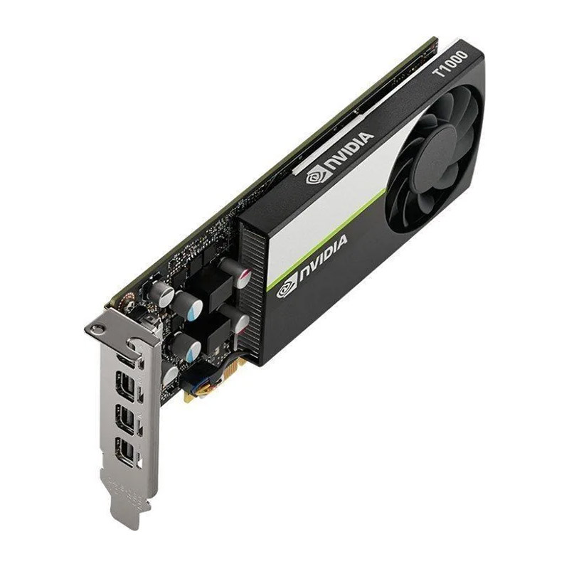 Відеокарта HP NVIDIA Quadro T1000 4GB, 4mDP Graphics