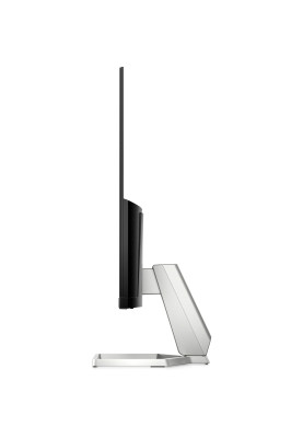 TFT 23.8" HP M24fd, IPS, HDMI, D-Sub,  USB-C, сріблястий