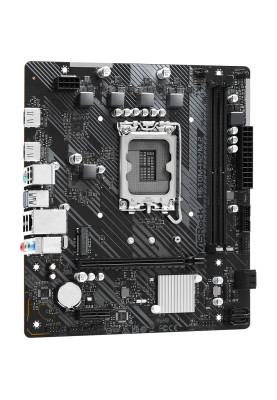 ASRock H610M-H2/M.2 (1700/H610, 2*DDR4, 1xPCIex16, 2xHDMI, 4xSATAІІІ, M.2, GLan, 7.1ch, mATX)