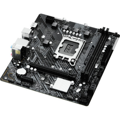 ASRock H610M-H2/M.2 (1700/H610, 2*DDR4, 1xPCIex16, 2xHDMI, 4xSATAІІІ, M.2, GLan, 7.1ch, mATX)