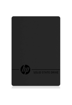 SSD external, USB 3.1 Gen2 Type-C  250Gb, HP P600, TLC, Retail