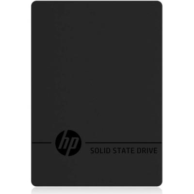 SSD external, USB 3.1 Gen2 Type-C  250Gb, HP P600, TLC, Retail
