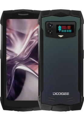 Смартфон Doogee Smini 4.5" qHD+ /8GB/256GB/ G99 / 3000mAh / 50+8Мп / NFC/IP68/IP69K Black