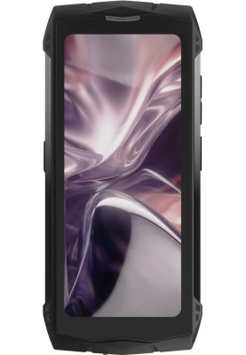 Смартфон Doogee Smini 4.5" qHD+ /8GB/256GB/ G99 / 3000mAh / 50+8Мп / NFC/IP68/IP69K Black