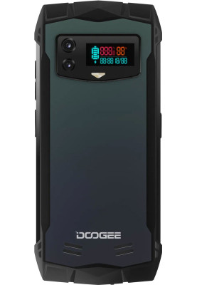 Смартфон Doogee Smini 4.5" qHD+ /8GB/256GB/ G99 / 3000mAh / 50+8Мп / NFC/IP68/IP69K Black