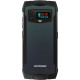 Смартфон Doogee Smini 4.5" qHD+ /8GB/256GB/ G99 / 3000mAh / 50+8Мп / NFC/IP68/IP69K Black