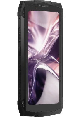 Смартфон Doogee Smini 4.5" qHD+ /8GB/256GB/ G99 / 3000mAh / 50+8Мп / NFC/IP68/IP69K Black