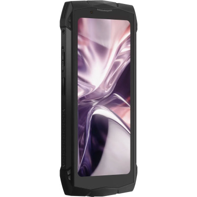 Смартфон Doogee Smini 4.5" qHD+ /8GB/256GB/ G99 / 3000mAh / 50+8Мп / NFC/IP68/IP69K Black