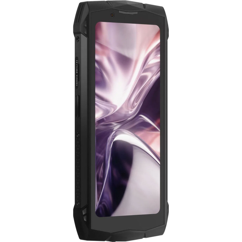 Смартфон Doogee Smini 4.5" qHD+ /8GB/256GB/ G99 / 3000mAh / 50+8Мп / NFC/IP68/IP69K Black