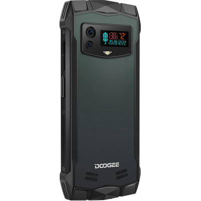 Смартфон Doogee Smini 4.5" qHD+ /8GB/256GB/ G99 / 3000mAh / 50+8Мп / NFC/IP68/IP69K Black