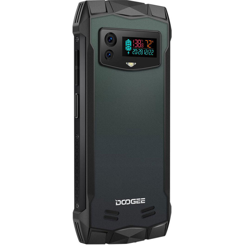 Смартфон Doogee Smini 4.5" qHD+ /8GB/256GB/ G99 / 3000mAh / 50+8Мп / NFC/IP68/IP69K Black