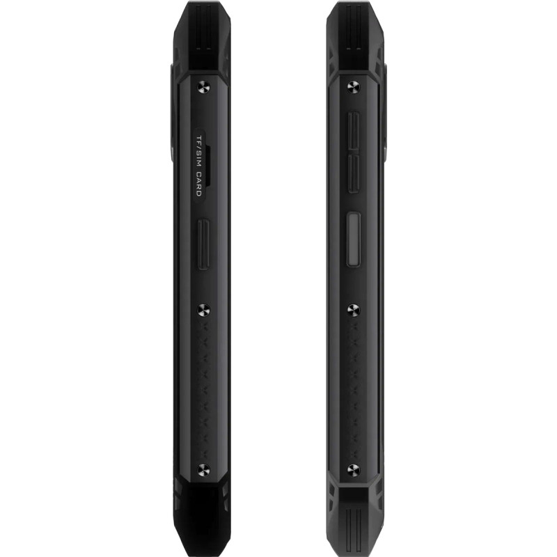 Смартфон Doogee Smini 4.5" qHD+ /8GB/256GB/ G99 / 3000mAh / 50+8Мп / NFC/IP68/IP69K Black