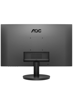 TFT 27" AOC Q27B3MA, QHD, VA, 75Гц, 2х HDMI, DP, колонки, чорний