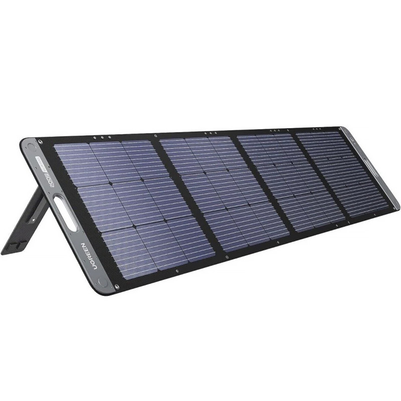 Сонячна панель Ugreen 200W Solar Panel SC200 IP67 MPPT XT60+MC4