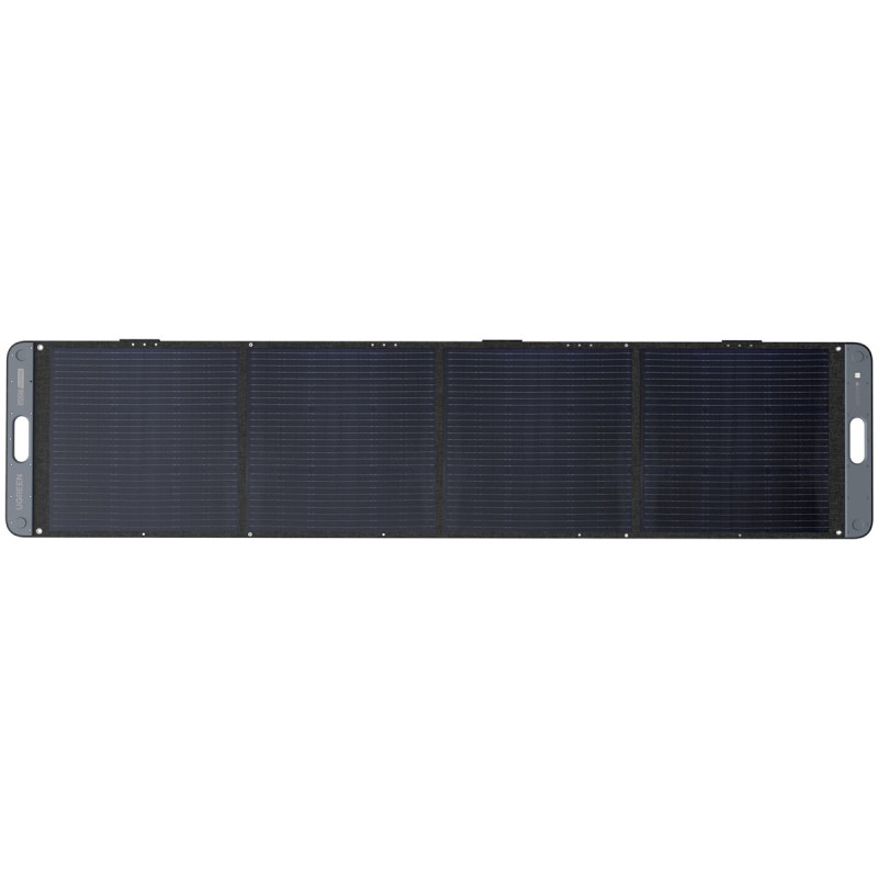 Сонячна панель Ugreen 200W Solar Panel SC200 IP67 MPPT XT60+MC4