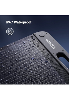 Сонячна панель Ugreen 200W Solar Panel SC200 IP67 MPPT XT60+MC4