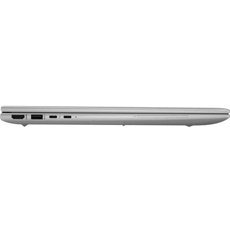 Ноутбук HP ZBook Firefly 16 G9 16" WUXGA IPS, 250n/i7-1260P (4.7)/16Gb/SSD512Gb/Int Iris X/FPS/Підсв/DOS (6J530AV_V1)