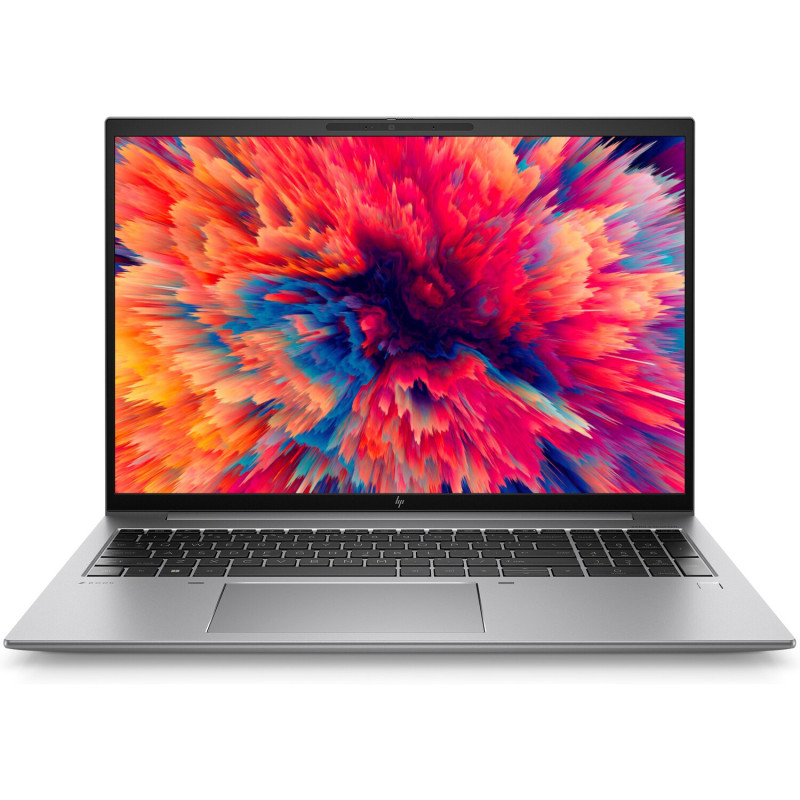 Ноутбук HP ZBook Firefly 16 G9 (6J531AV_V1) 16" WUXGA IPS (1920x1200), 400n/i7-1270P (3.5-4.8)/32Gb/SSD512Gb/Intel Iris X/BATT 3 cell C Long Life 51Whr/Сенсор відбитків пальців/Підсвітка клавіатури/Active Smart Card/NFC/W11P64/1.8 кг/3yw/Сріблястий (