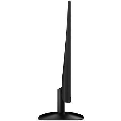 TFT 27" AOC Q27B35S3, QHD IPS, 120Гц, HDMI, DP, USB-hub, чорний