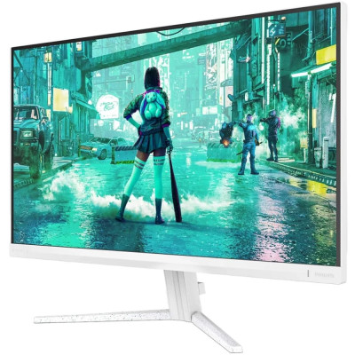 TFT 27" Philips 27M2N3201PL, Fast IPS, 260Hz, HDMI, DP, білий