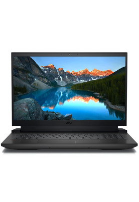 Ноутбук DELL Inspiron G15 15.6"FHD WVA 165Hz/i7-11800H/16/512SSD/RTX3060 6GB/W11H/Black (5511-3377)
