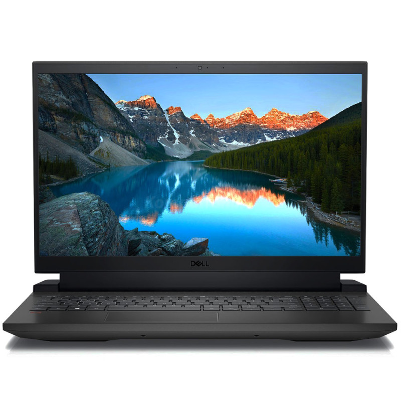 Ноутбук DELL Inspiron G15 15.6"FHD WVA 165Hz/i7-11800H/16/512SSD/RTX3060 6GB/W11H/Black (5511-3377)