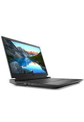 Ноутбук DELL Inspiron G15 15.6"FHD WVA 165Hz/i7-11800H/16/512SSD/RTX3060 6GB/W11H/Black (5511-3377)