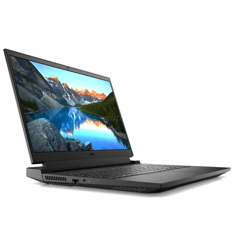 Ноутбук DELL Inspiron G15 15.6"FHD WVA 165Hz/i7-11800H/16/512SSD/RTX3060 6GB/W11H/Black (5511-3377)