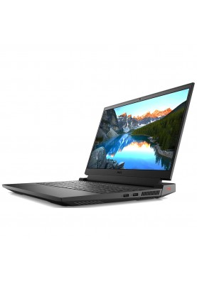 Ноутбук DELL Inspiron G15 15.6"FHD WVA 165Hz/i7-11800H/16/512SSD/RTX3060 6GB/W11H/Black (5511-3377)