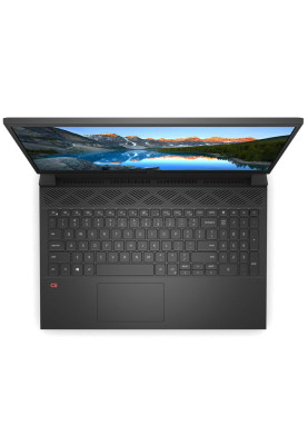 Ноутбук DELL Inspiron G15 15.6"FHD WVA 165Hz/i7-11800H/16/512SSD/RTX3060 6GB/W11H/Black (5511-3377)