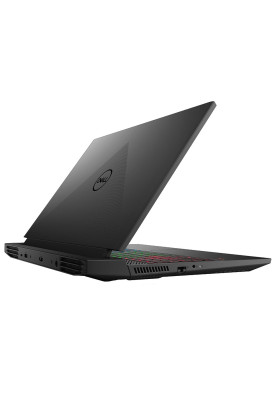 Ноутбук DELL Inspiron G15 15.6"FHD WVA 165Hz/i7-11800H/16/512SSD/RTX3060 6GB/W11H/Black (5511-3377)