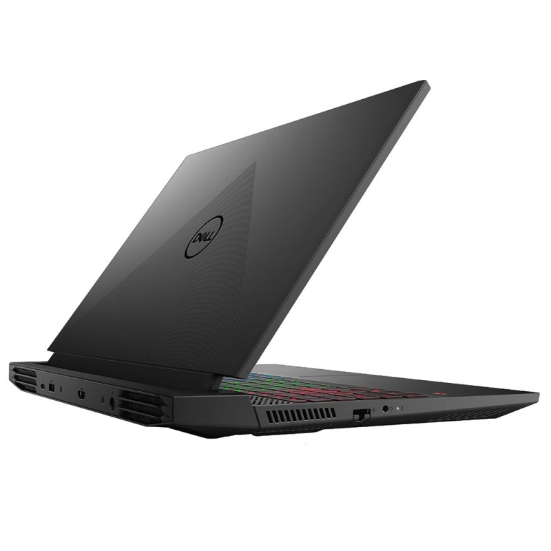 Ноутбук DELL Inspiron G15 15.6"FHD WVA 165Hz/i7-11800H/16/512SSD/RTX3060 6GB/W11H/Black (5511-3377)