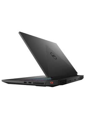 Ноутбук DELL Inspiron G15 15.6"FHD WVA 165Hz/i7-11800H/16/512SSD/RTX3060 6GB/W11H/Black (5511-3377)